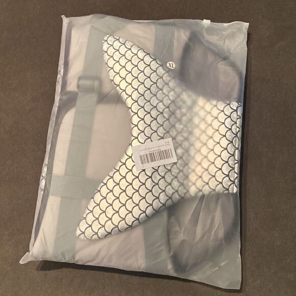 Kouser Dog Life Jacket Life Vest Flotation Device Silver WhaleDesign Size XL NEW - Picture 7 of 7